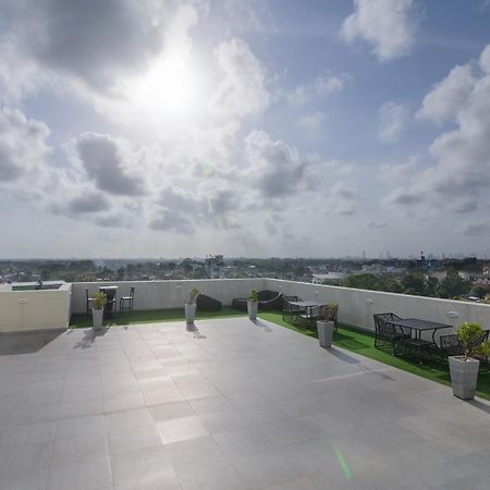 Ferienwohnung The Luxury Nest Maharagama Exterior foto