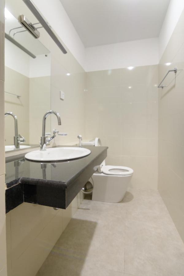 Ferienwohnung The Luxury Nest Maharagama Exterior foto
