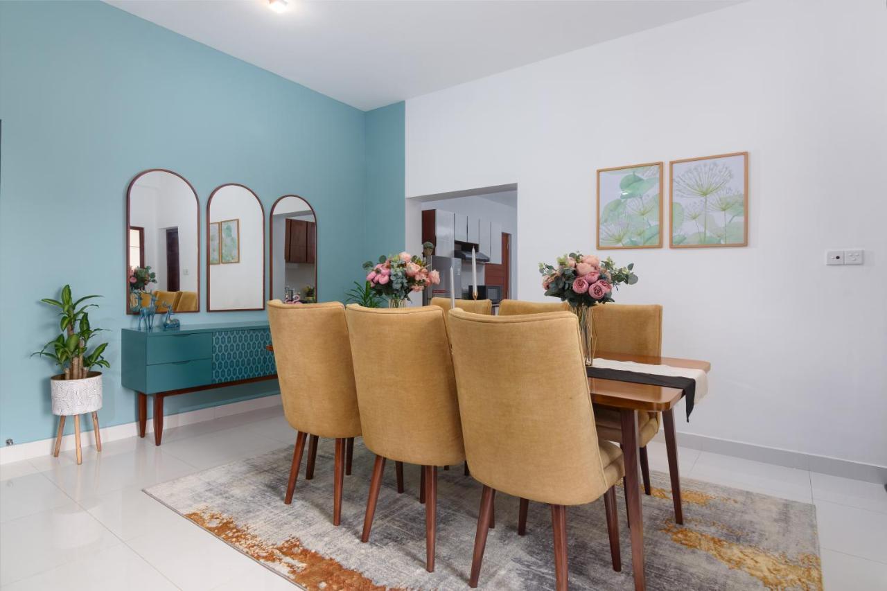 Ferienwohnung The Luxury Nest Maharagama Exterior foto
