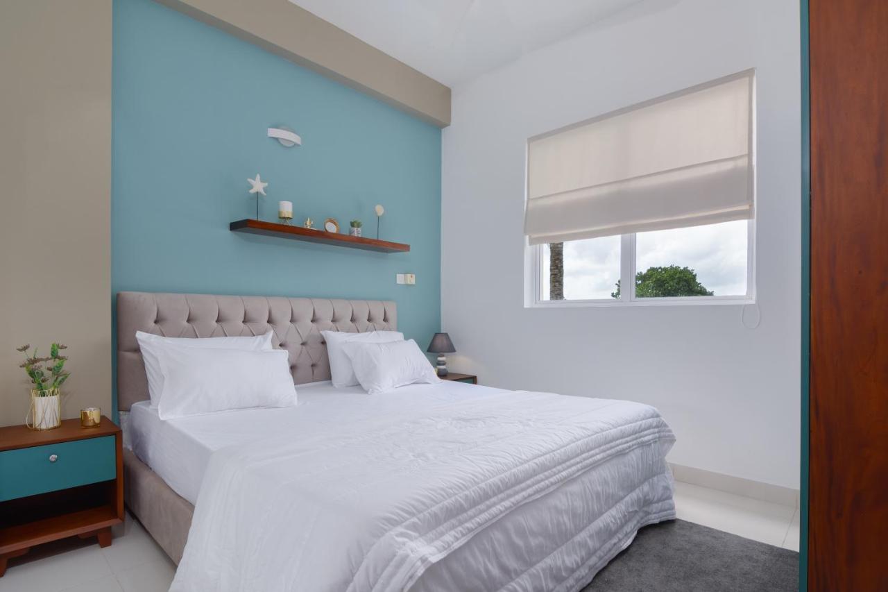 Ferienwohnung The Luxury Nest Maharagama Exterior foto